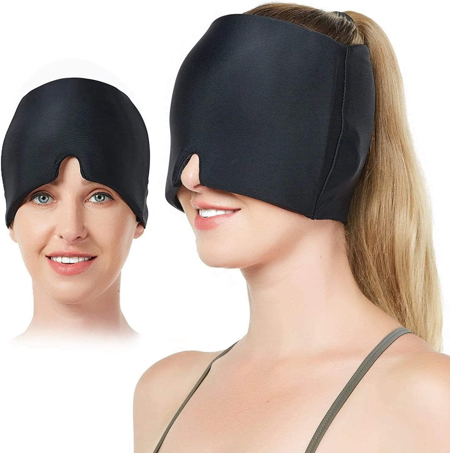 Masque anti-migraine
